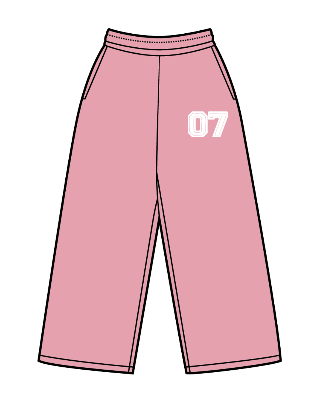 Sweatpants - Seven