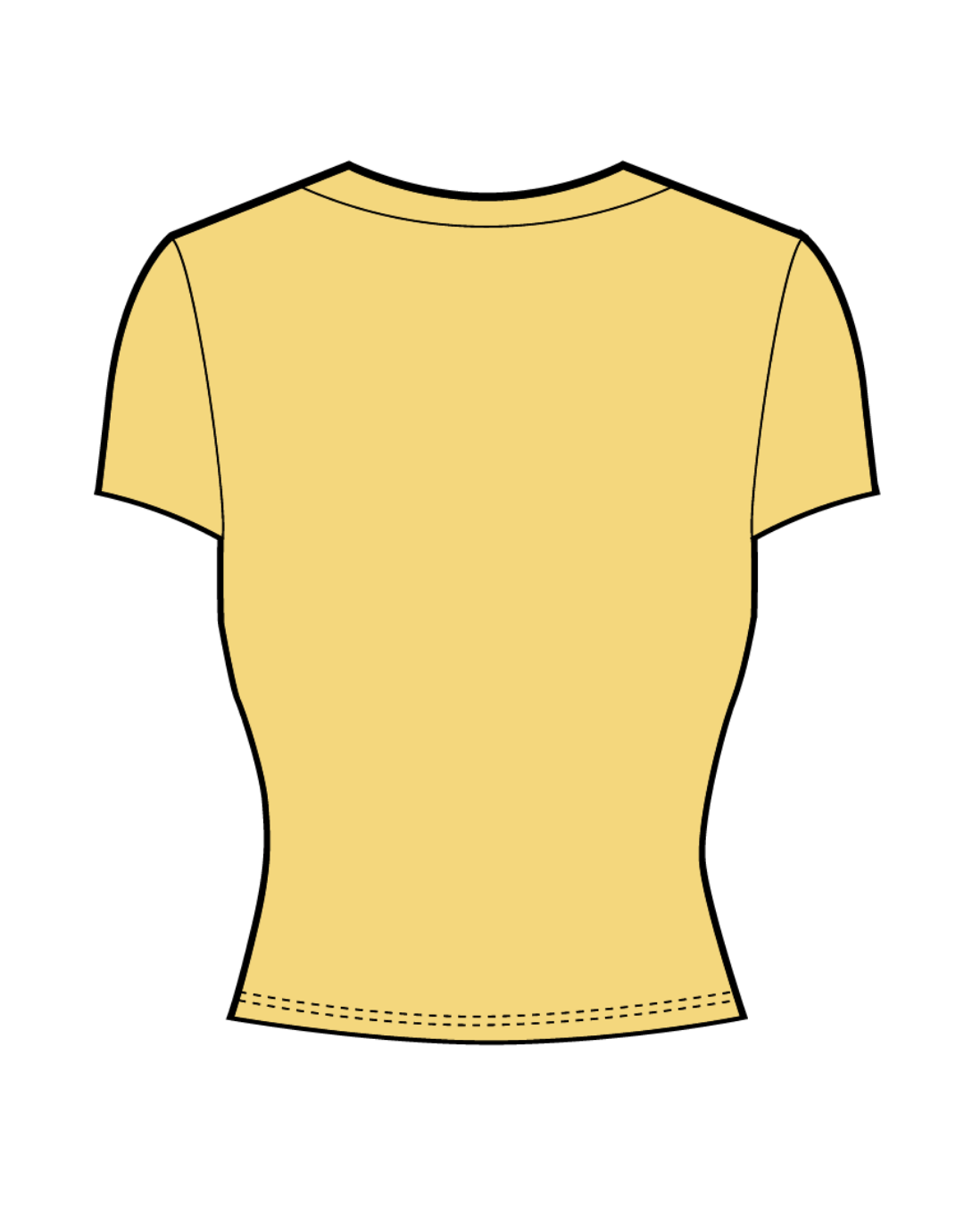 Babby Tee - More