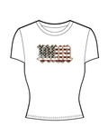 Babby Tee - Usa