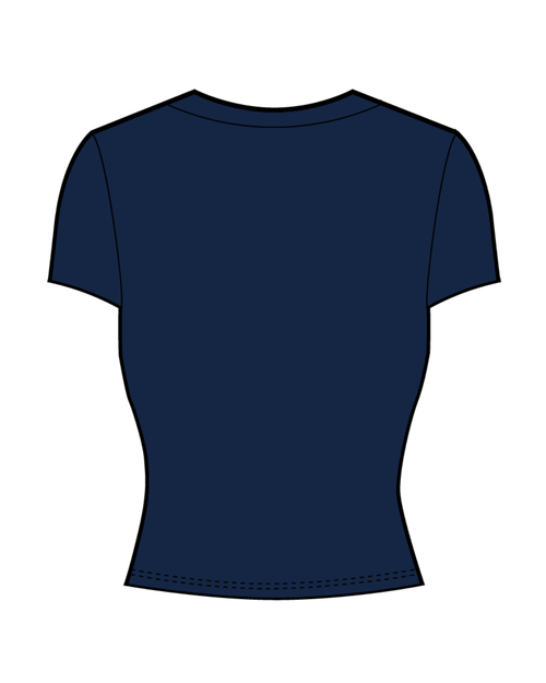 Babby Tee - Bluewell