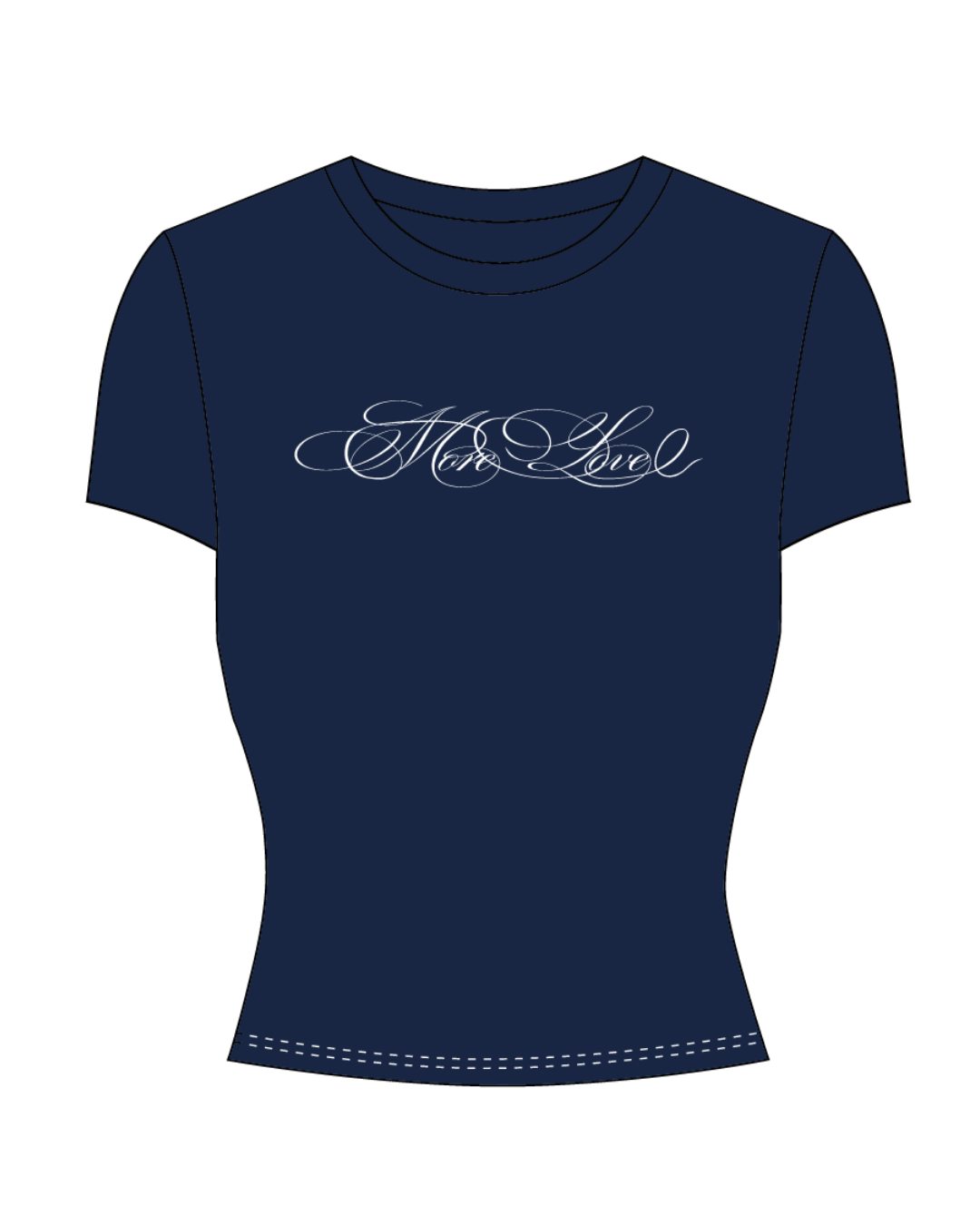 Babby Tee - Lover