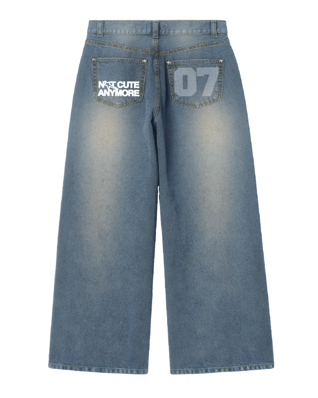 Baggy Jean - Grounded