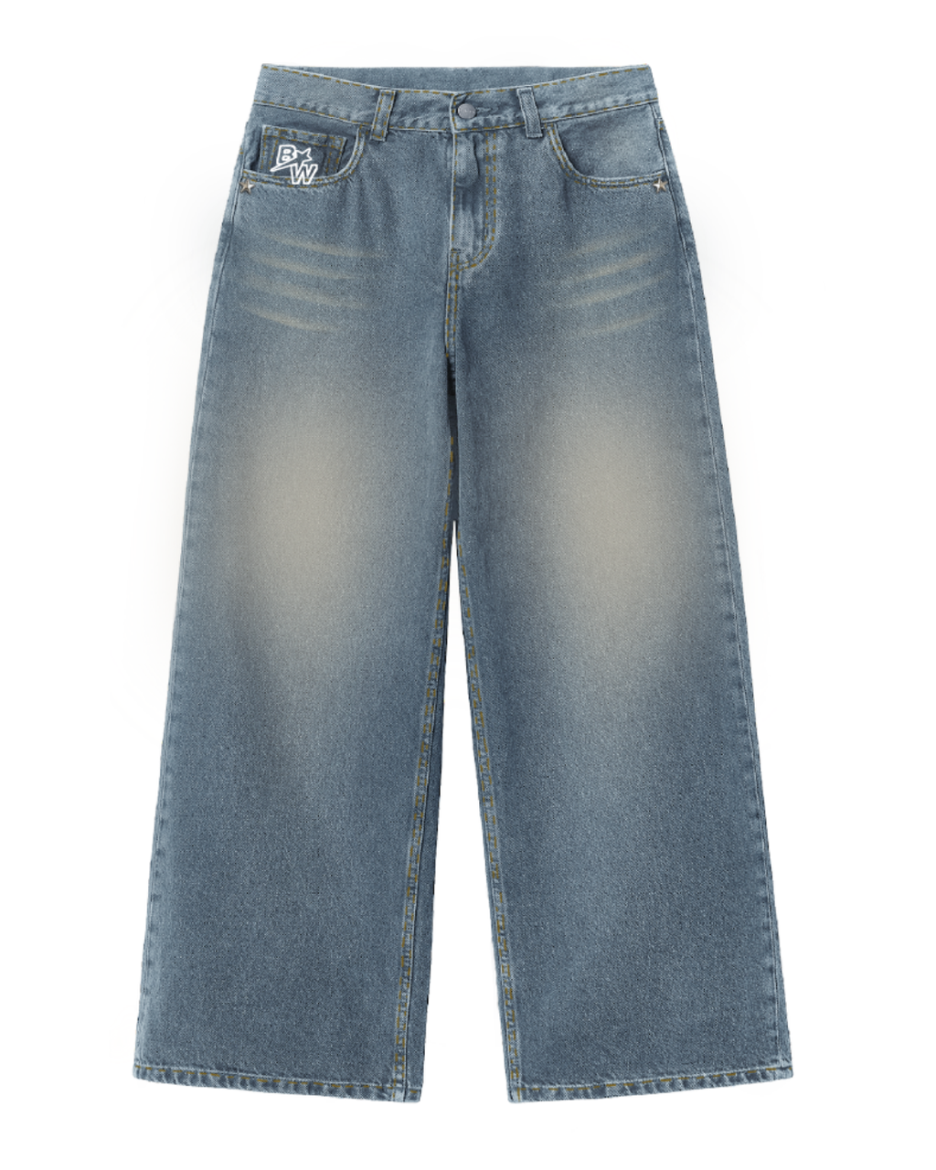 Baggy Jean - Grounded