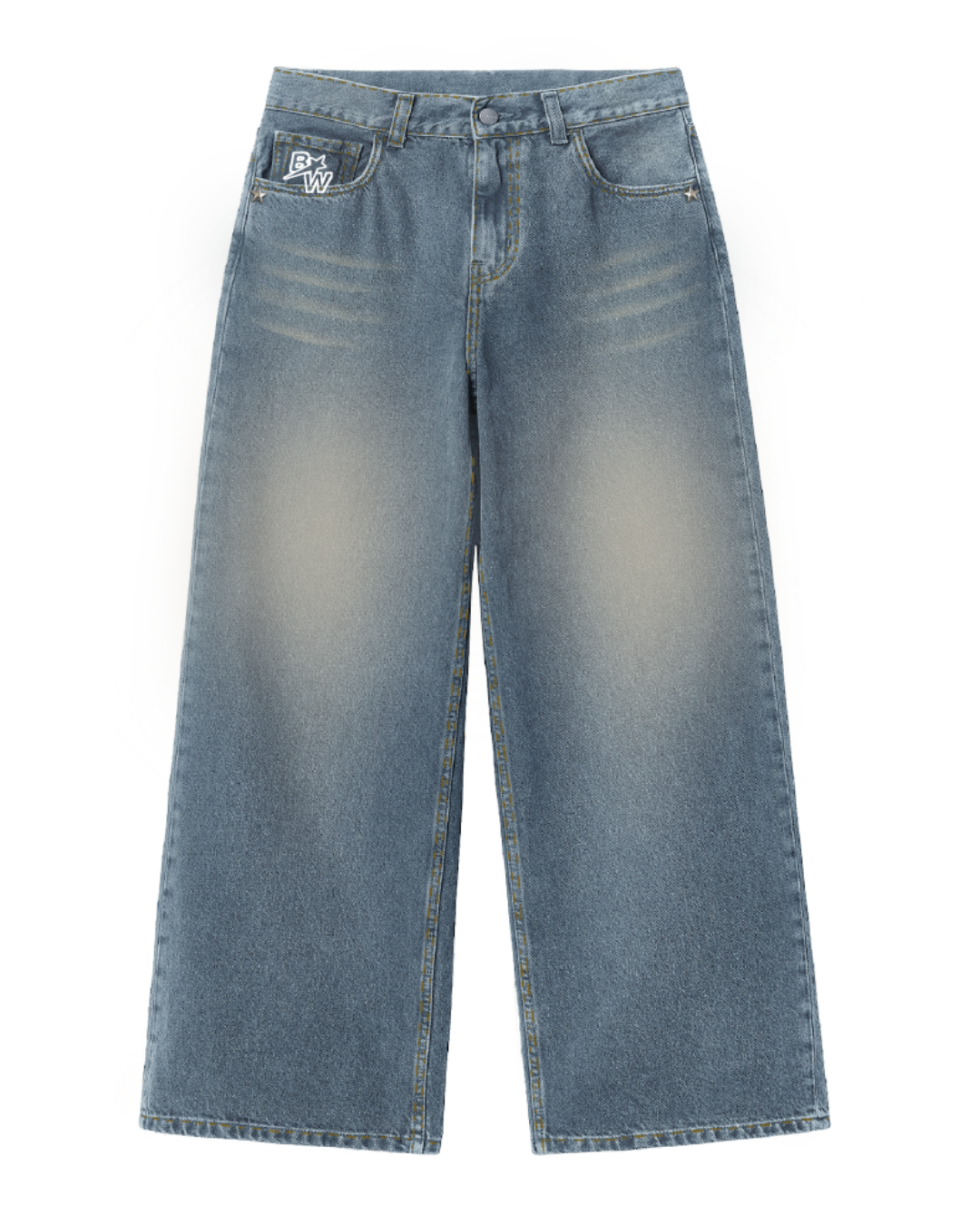 Baggy Jean - Grounded
