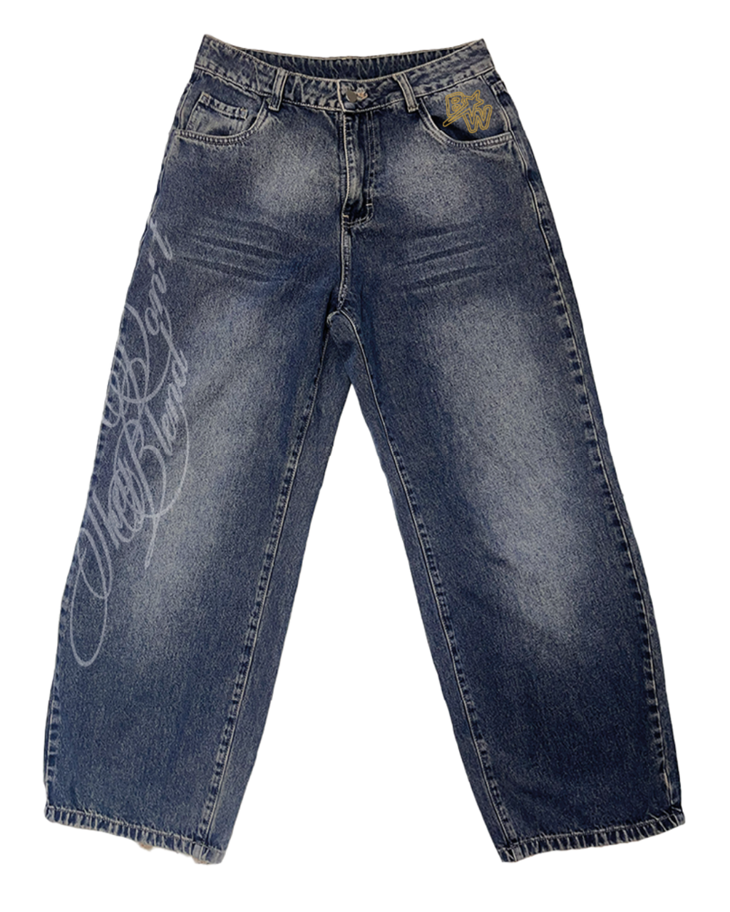 Baggy Jean - Not Cute