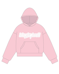 Hoodie Boxy - Sugar